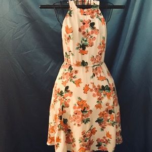 Women’s knee length dress